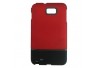 CAPA PROTETORA CLUBTECH P/ GALAXY NOTE VERMELHO/PRETO CPCB0040