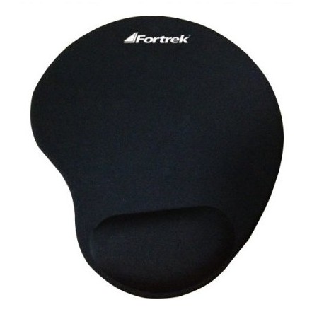 PAD MOUSE GEL FORTREK MOD ERG102 PRETO