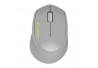MOUSE ÓPTICO S/ FIO LOGITECH NANO MOD M280 CINZA