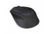 MOUSE ÓPTICO S/ FIO LOGITECH NANO MOD M280 PRETO