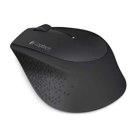 MOUSE ÓPTICO S/ FIO LOGITECH NANO MOD M280 PRETO