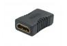 ADAPTADOR HDMI FEMEA / FEMEA HARDLINE MOD HL-HDMI F/F