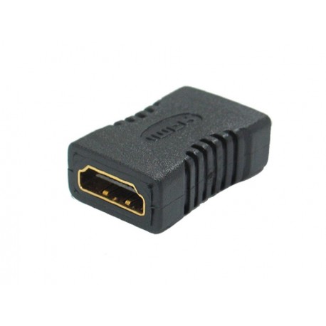ADAPTADOR HDMI FEMEA / FEMEA HARDLINE MOD HL-HDMI F/F