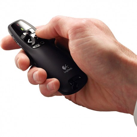 PRESENTER LOGITECH MOD R400