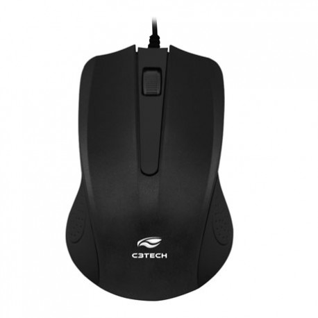 MOUSE ÓPTICO USB C3TECH MOD MS20BK