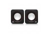 CAIXA SOM C3TECH 3W RMS MOD SP301BK