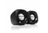 CAIXA SOM C3TECH 3W RMS MOD SP303BK
