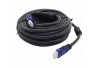 CABO VÍDEO HDMI/HDMI 15M C/ FILTRO PLUS DATA MOD 1090