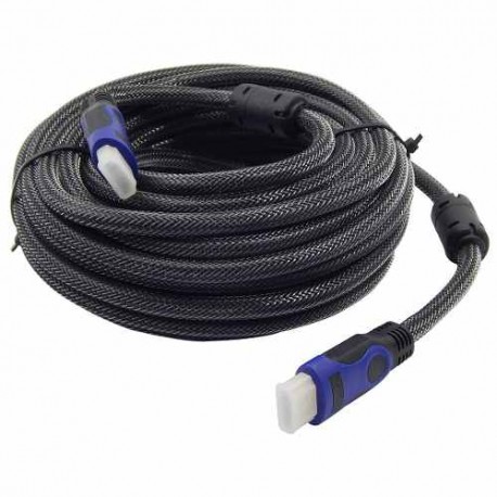 CABO VÍDEO HDMI/HDMI 15M C/ FILTRO PLUS DATA MOD 1090