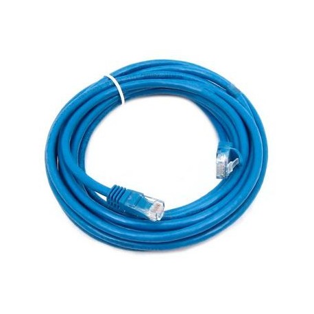 CABO REDE C/ CONECTOR RJ45 5 METROS PLUS DATA MOD 1087