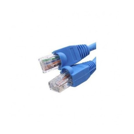 CABO REDE C/ CONECTOR RJ45 10 METROS PLUS DATA MOD 1086
