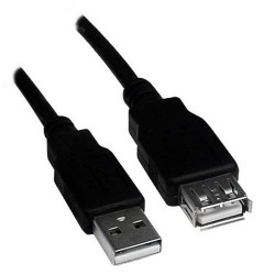 CABO EXTENSOR USB 2.0 AMxAF 10M PLUS DATA MOD 1070