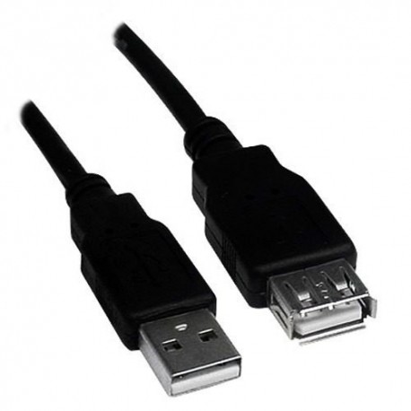 CABO EXTENSOR USB 2.0 AMxAF 10M PLUS DATA MOD 1070