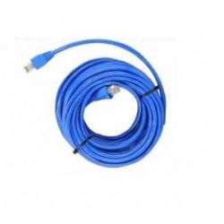 CABO REDE C/ CONECTOR RJ45 15M PLUS DATA MOD 1085