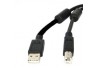 CABO USB 2.0 AM X BM 10M C/ FILTRO PLUS DATA MOD 1084