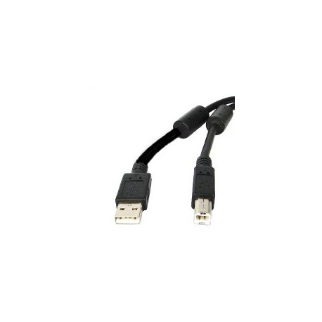CABO USB 2.0 AM X BM 10M C/ FILTRO PLUS DATA MOD 1084
