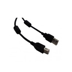 CABO EXTENSOR USB 2.0 AMxAF 3M C/ FILTRO PLUS DATA MOD 1106