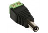 CONECTOR BNC FÊMEA MACHO P4