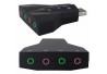ADAPTADOR SOM USB 7.1 DOUBLE