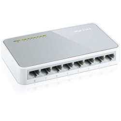 HUB SWITCH 8 PORTAS 10/100 TP-LINK TL-SF1008D ( 05 anos garantia )