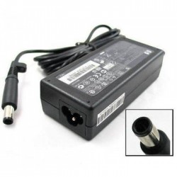 FONTE ALIMENTAÇÃO NOTEBOOK HP 18.5V 3.5A 65W