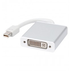 ADAPTADOR MINI DISPLAYPORT DVI