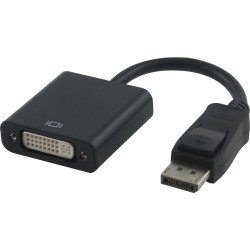 ADAPTADOR DISPLAYPORT DVI