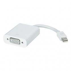 ADAPTADOR MINI DISPLAYPORT VGA