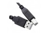 CABO USB 2.0 AM X BM 1,8M PLUS CABLE MOD PC-USB1801