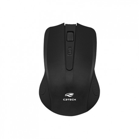 MOUSE ÓPTICO USB C3TECH RETRATIL MOD MW20BK