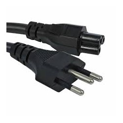 CABO FORÇA P/ NOTEBOOK TRIPOLAR 