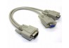 CABO VGA Y 2 MONITORES PLUS DATA MOD 1339