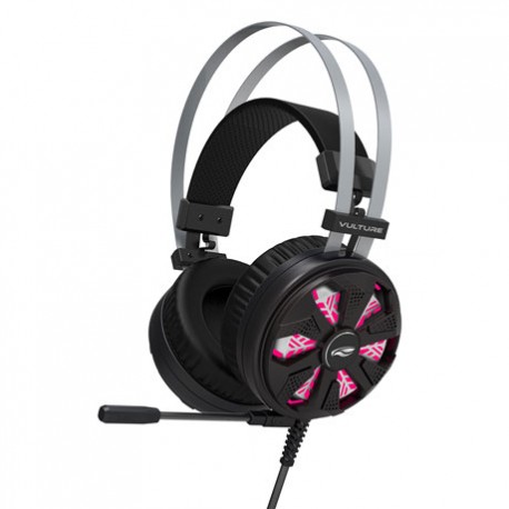 HEADSET GAMING VULTURE C3TECH MOD G710BK