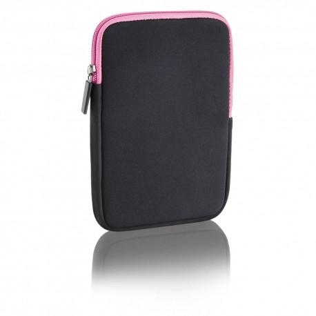 PASTA NOTEBOOK 10 MULTILASER MOD BO140 PRETO/ROSA