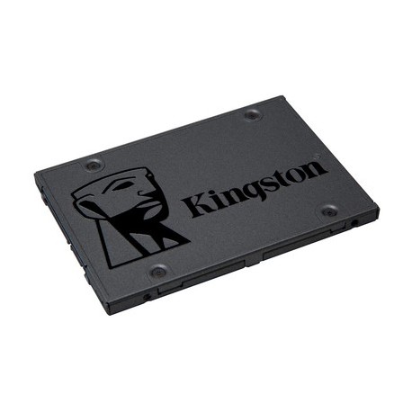 HD SSD 480GB SATA III KINGSTON A400 (1 ano garantia)