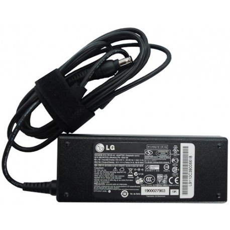 FONTE ALIMENTAÇÃO NOTEBOOK LG 18.5V 3.5A