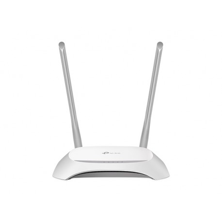 ROTEADOR TP-LINK WIRELESS 300 MBPS MOD TL- WR849N