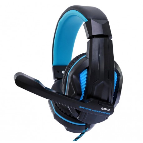 HEADPHONE GAMING HOOPSON MOD GA-2