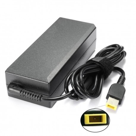 FONTE ALIMENTAÇÃO NOTEBOOK LENOVO 20V 4.5A 90W