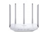 ROTEADOR TP-LINK WIRELESS 1350 MBPS MOD TL-C60N ( 05 anos garantia )