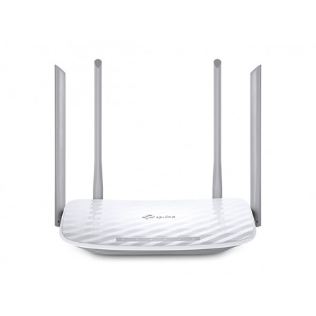 ROTEADOR TP-LINK WIRELESS 1200 MBPS MOD C50 ( 05 anos garantia )