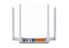ROTEADOR TP-LINK WIRELESS 1200 MBPS MOD C50 ( 05 anos garantia )