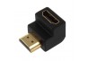 ADAPTADOR 90º HDMI M/F