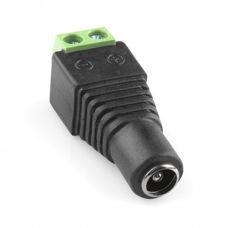 CONECTOR BNC P4 FÊMEA