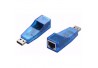 ADAPTADOR USB 2.0 / RJ45 10/100