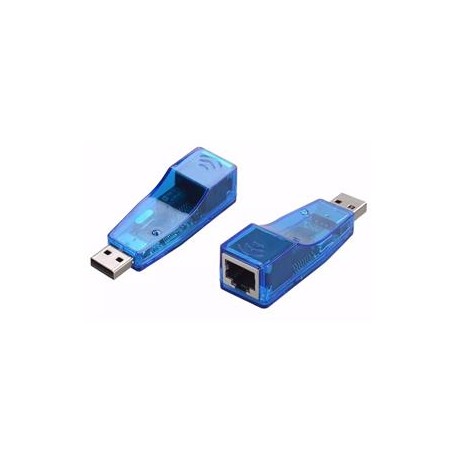 ADAPTADOR USB 2.0 / RJ45 10/100