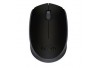 MOUSE ÓPTICO S/ FIO LOGITECH NANO MOD M170 PRETO