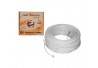 CABO TRANÇADO MULTITOC COAXIAL 4MM FLEXÍVEL C/ 100 MTS