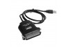 CONVERSOR USB / LPT1 PARALELO MOD 1284