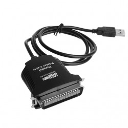 CONVERSOR USB / LPT1 PARALELO MOD 1284